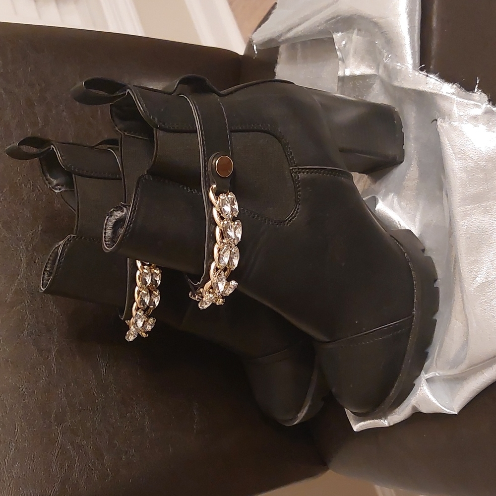 Ankle Boots